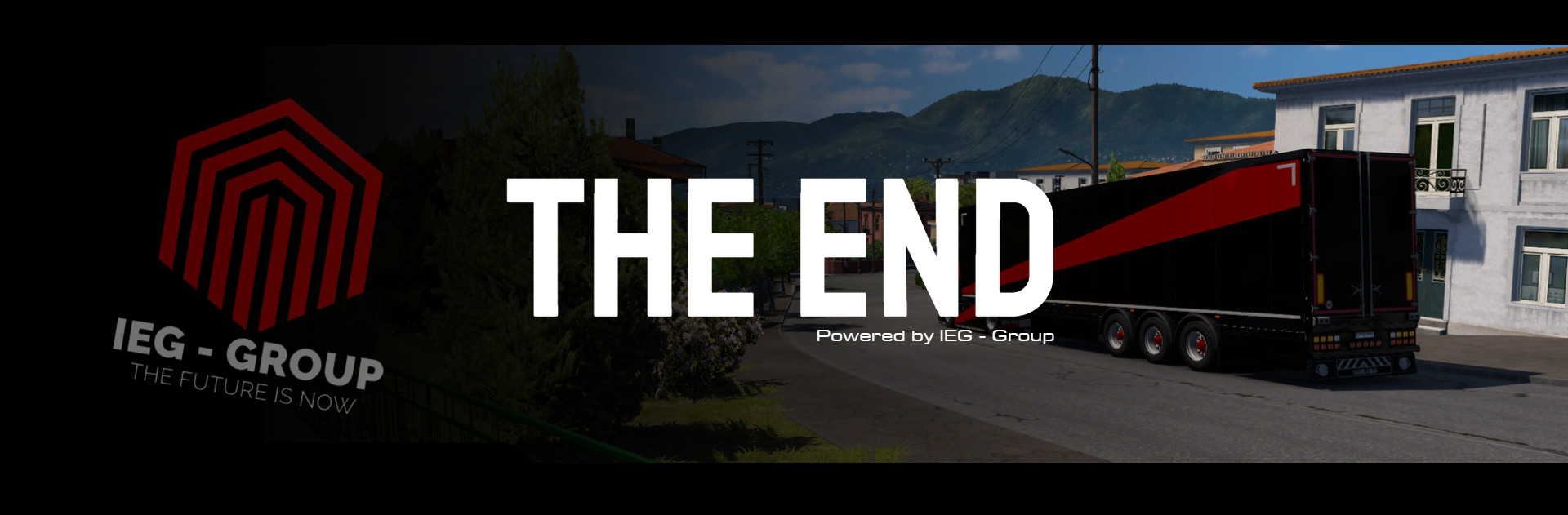 IEG - Group | Farewell Convoy