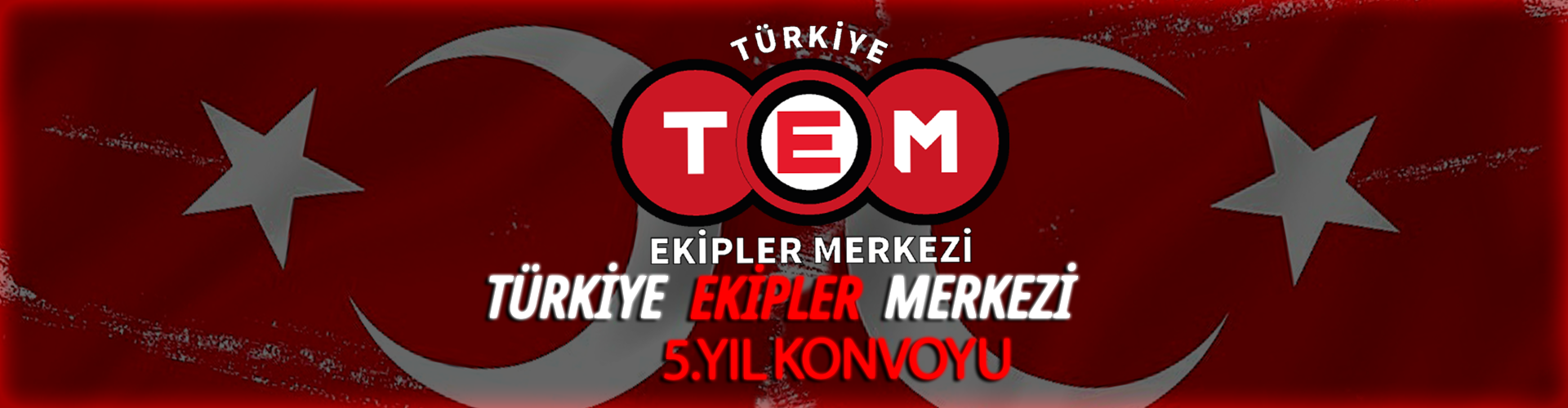 TEM 5.YIL KONVOYU