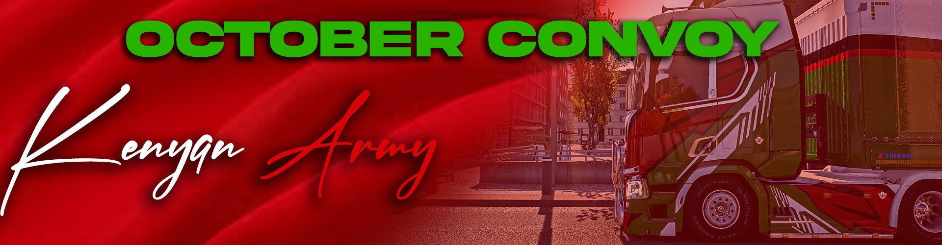 KA LOGISTICS OCTOBER PUBLIC CONVOY| Freedom on the Move
