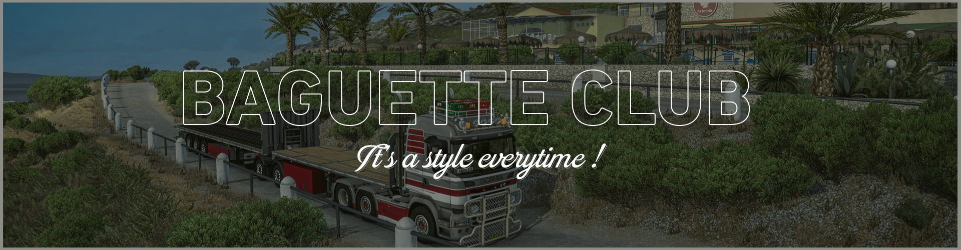 BAGUETTE SHOW ! #18
