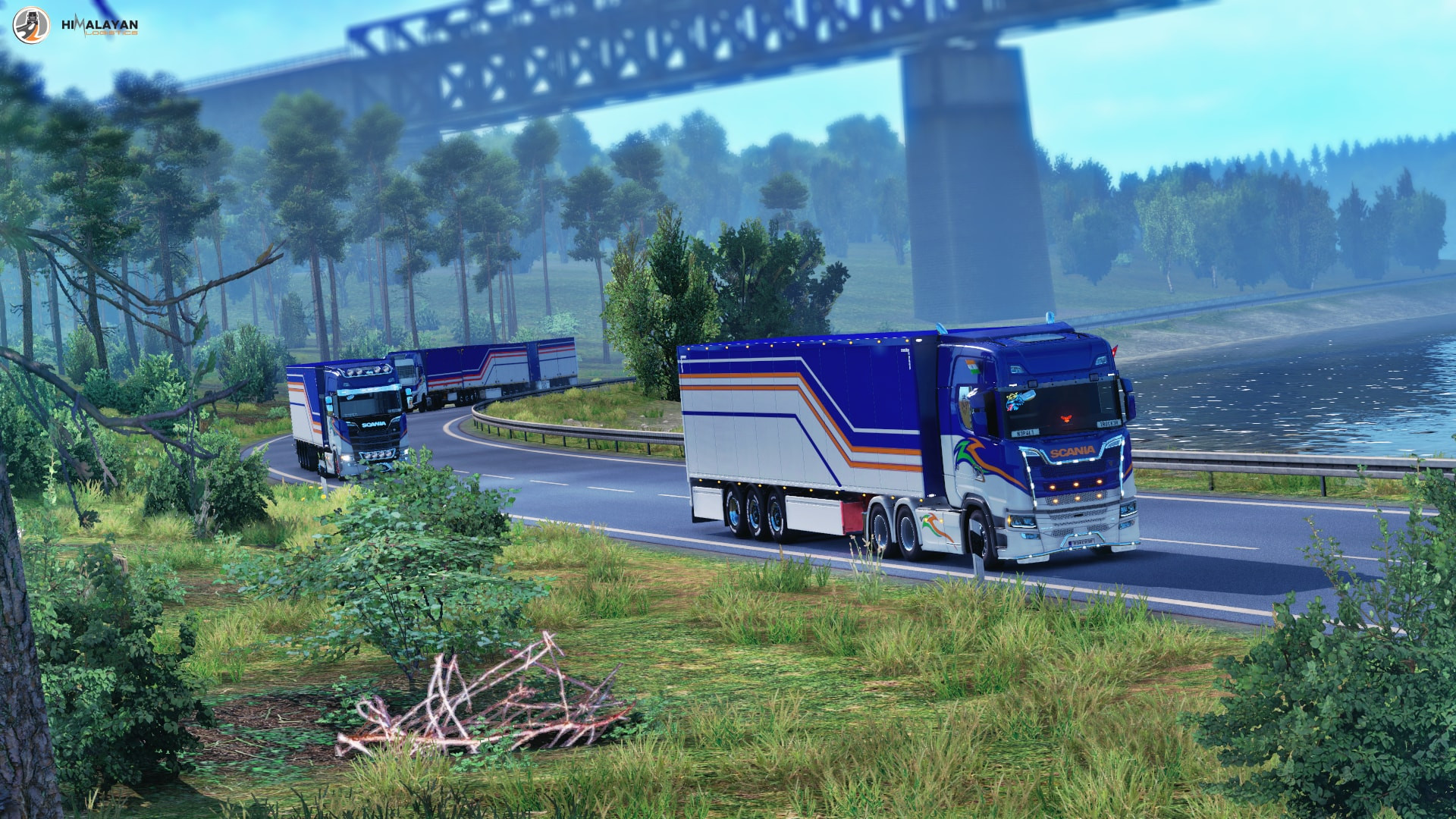 Himalayan Logistics Weekly Convoy