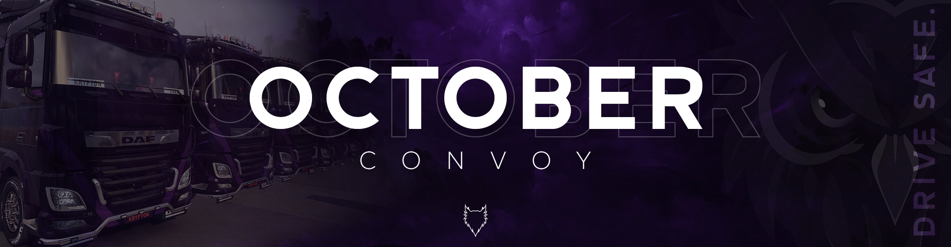 KRYPTON | OCTOBER CONVOY 2025