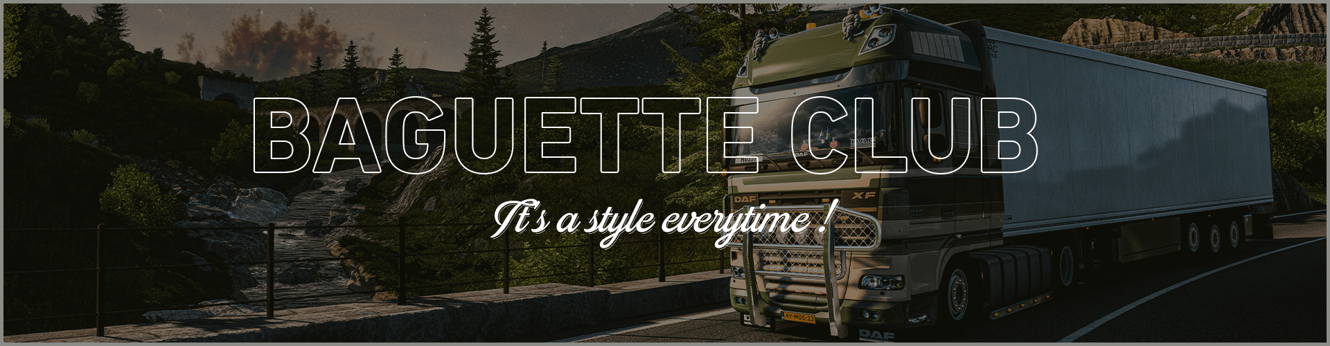 BAGUETTE SHOW ! #19