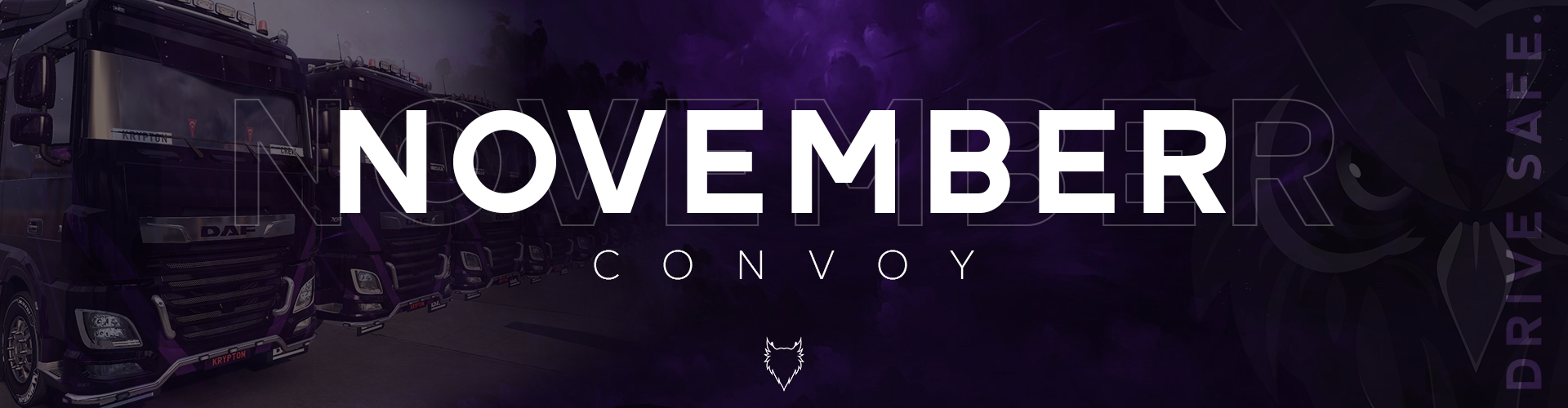 KRYPTON | NOVEMBER CONVOY 2025