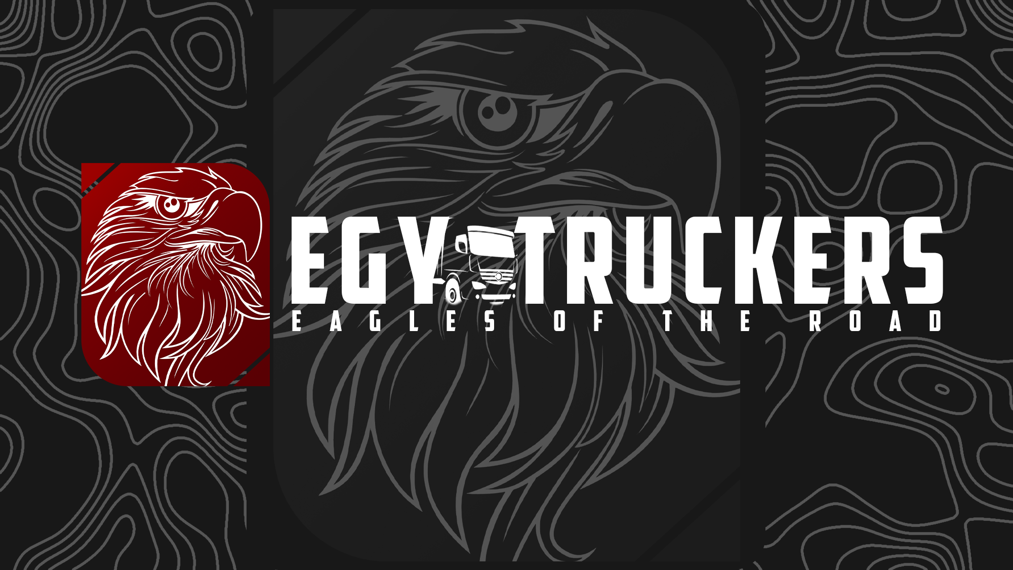 EGY-TRUCKERS VTC OCTOBER PUBLIC CONVOY (6th Of October Victory)