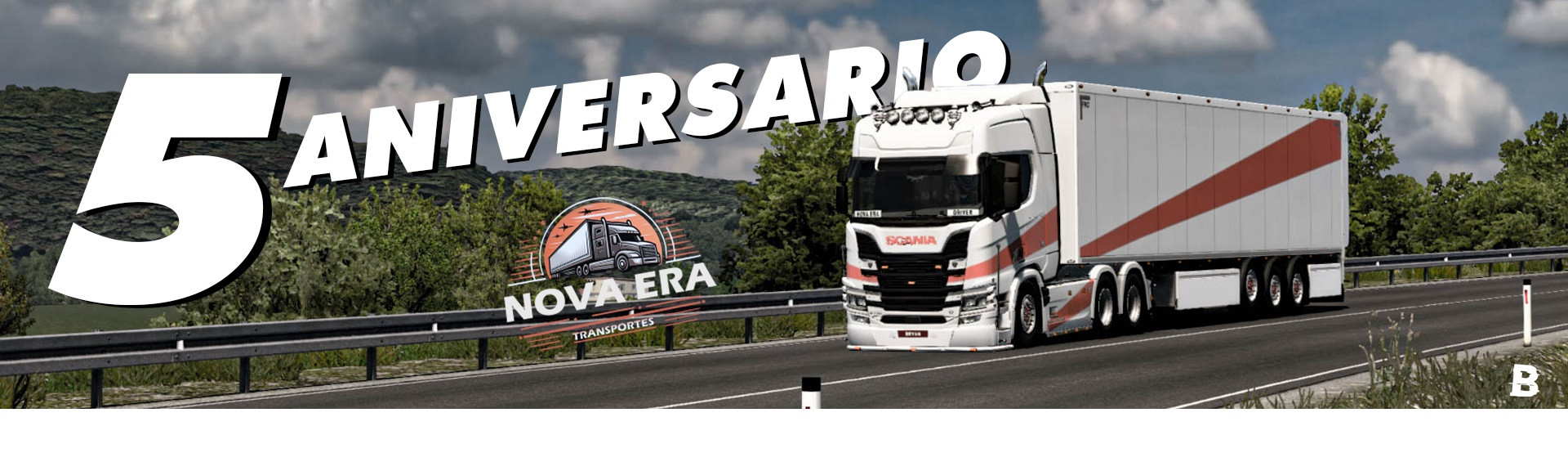 Convoy Mensual NET | 5º Aniversario