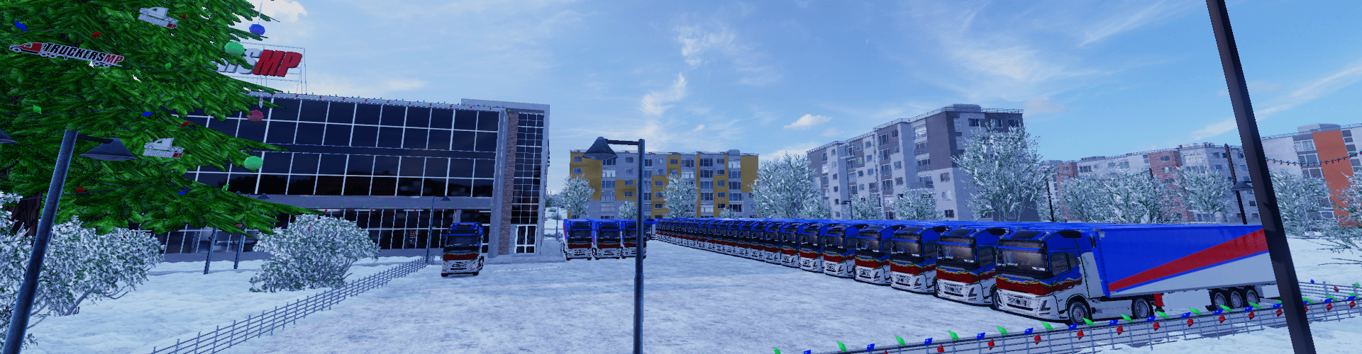 OPEN CONVOY VTC GTLEGION | January