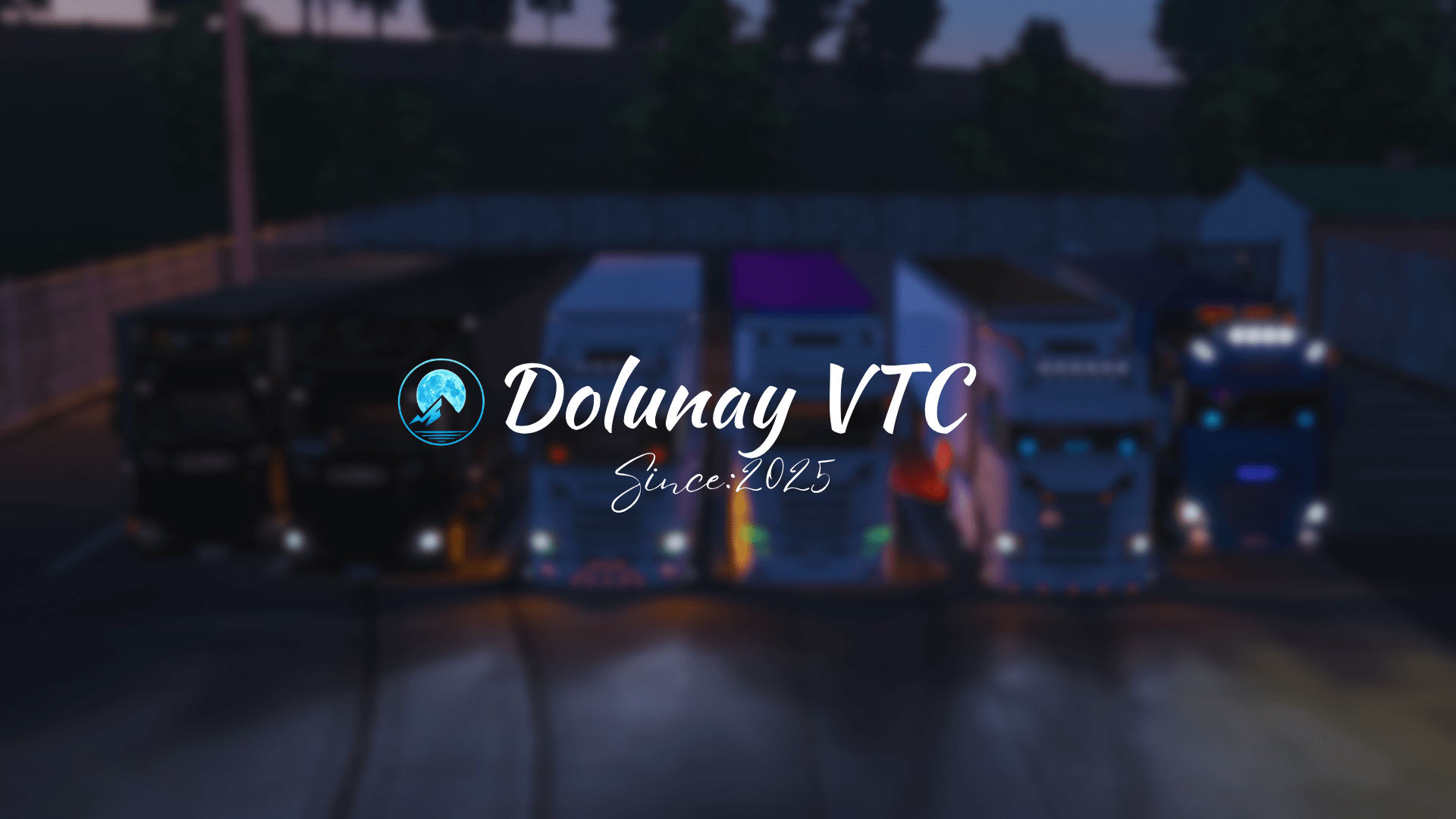 Dolunay VTC ® Açılış Konvoyu