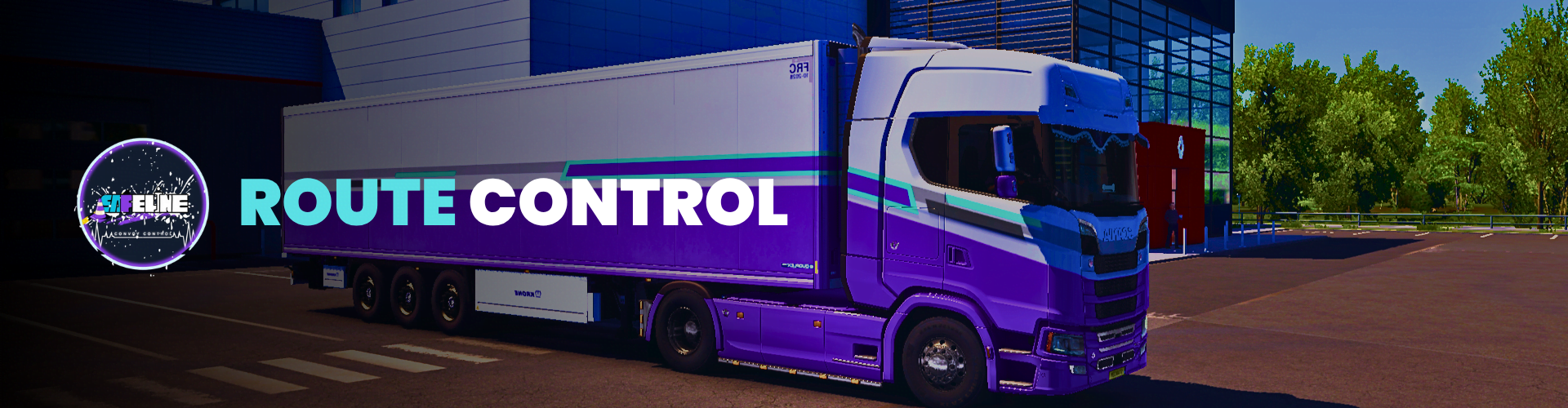 ROUTE CONTROL