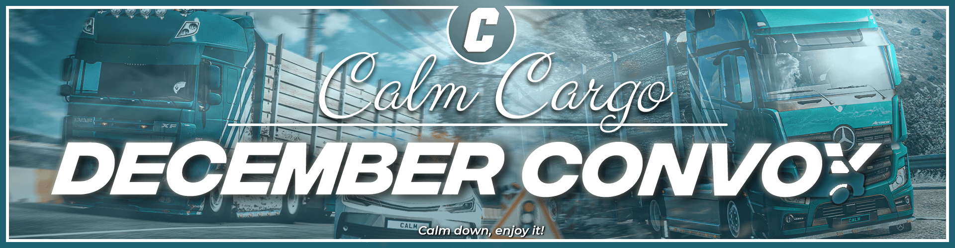 Calm Cargo December Convoy