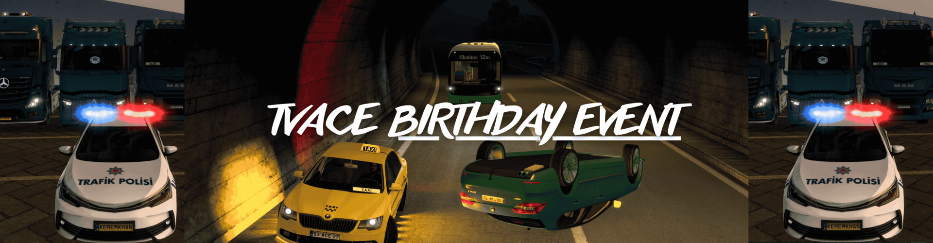 TVACE  birthday event