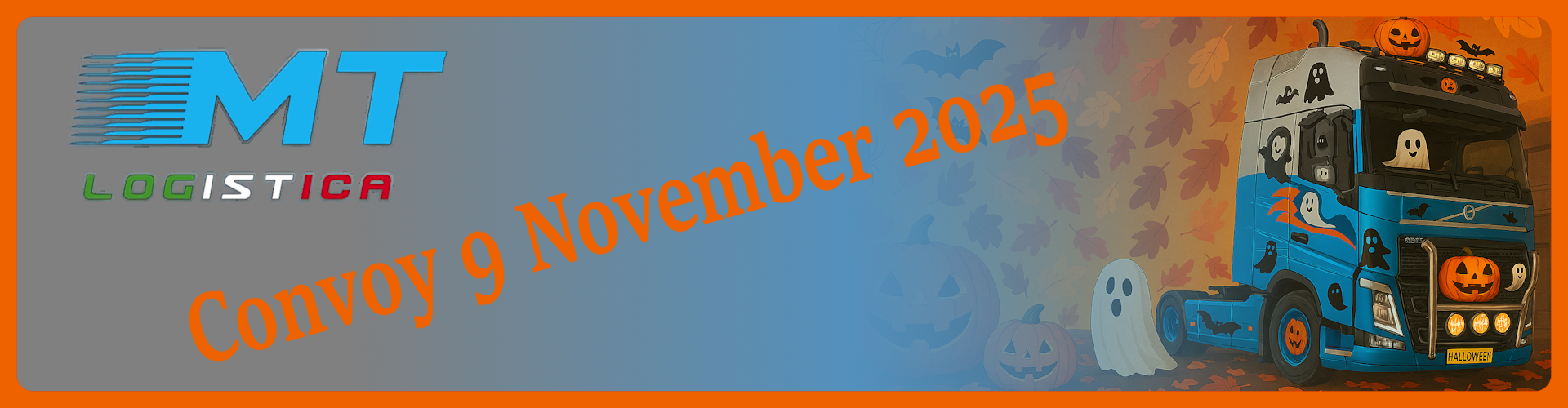 Convoglio MT Logistica Novembre 2025