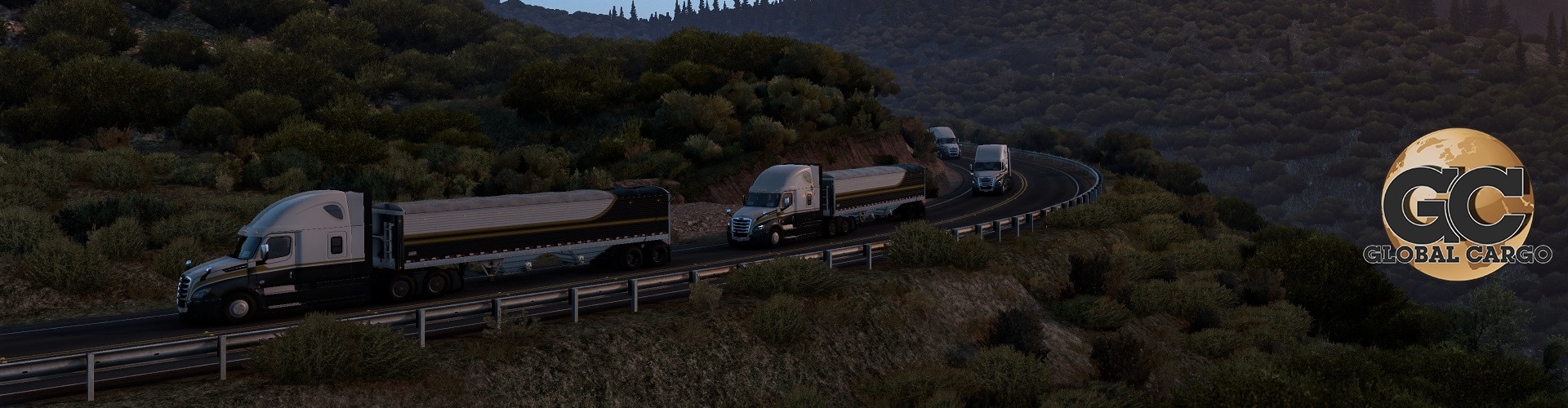 Global Cargo Public Convoy October