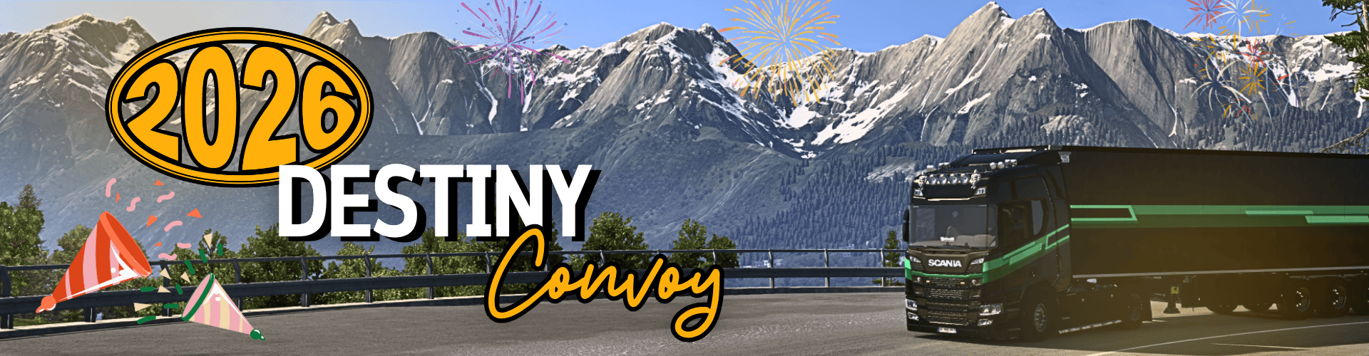 Destiny VTC - January Event