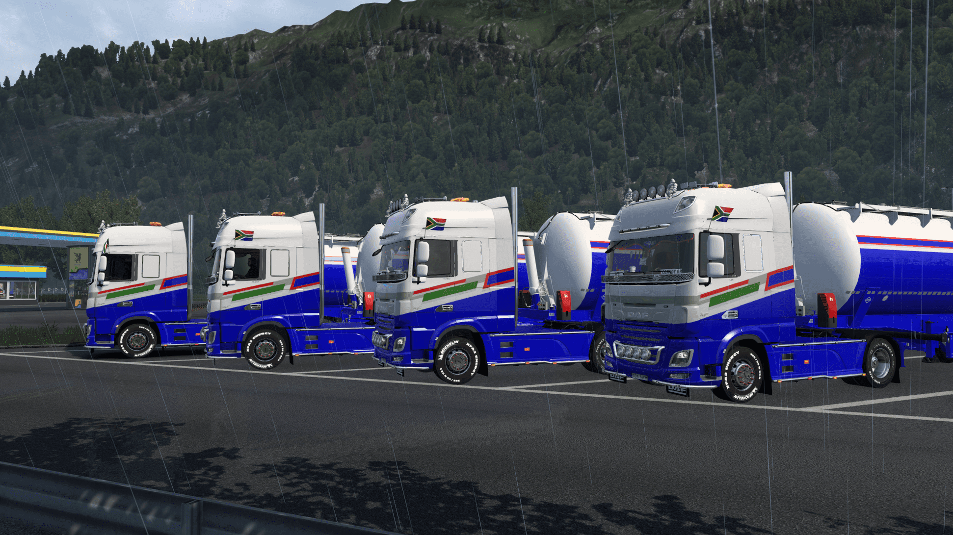 New Era Logistics Public Convoy #12
