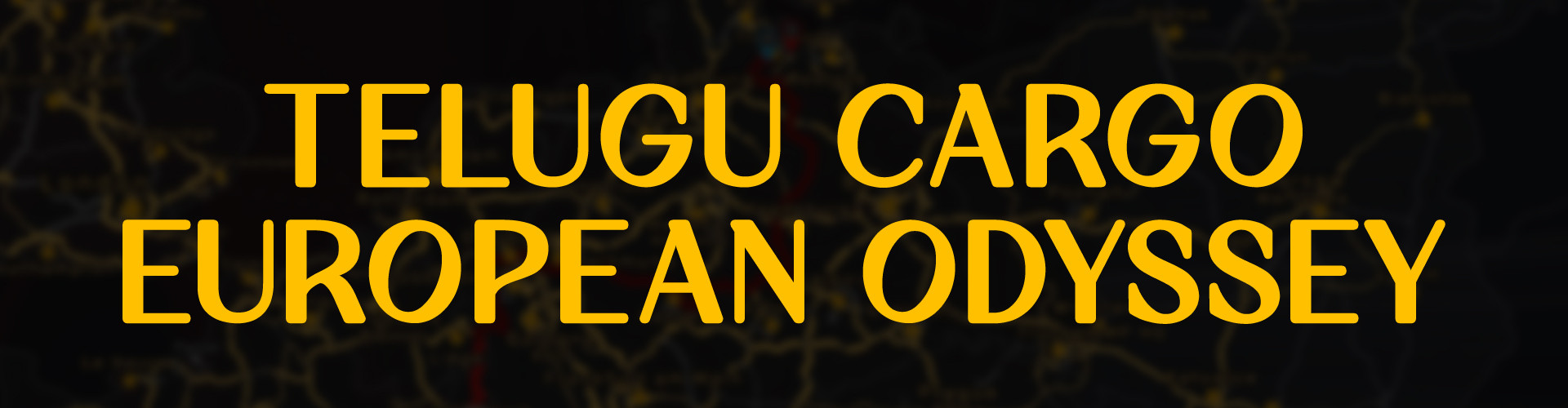 Telugu Cargo European Odyssey