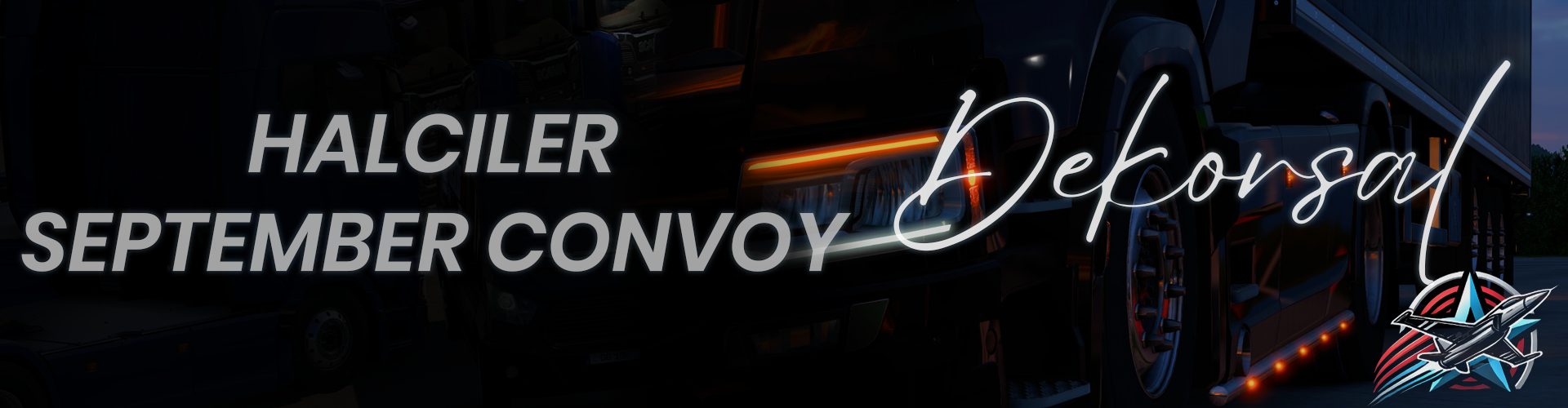 Halciler September Convoy