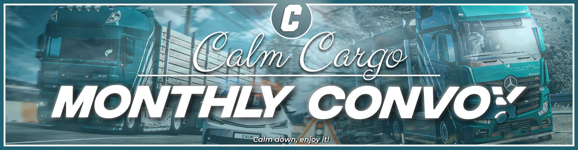 Calm Cargo Monthly Convoy #12