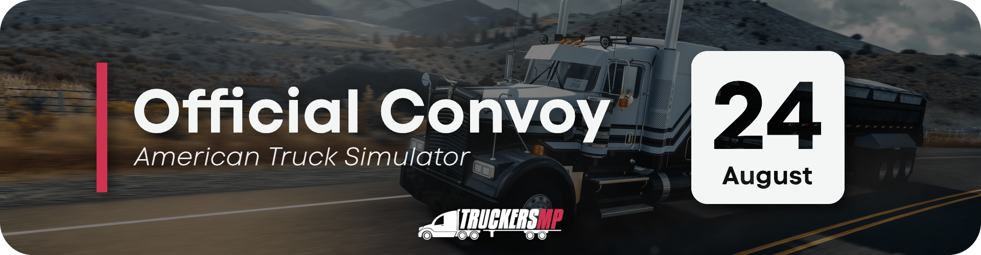 Official ATS Convoy - August 2025