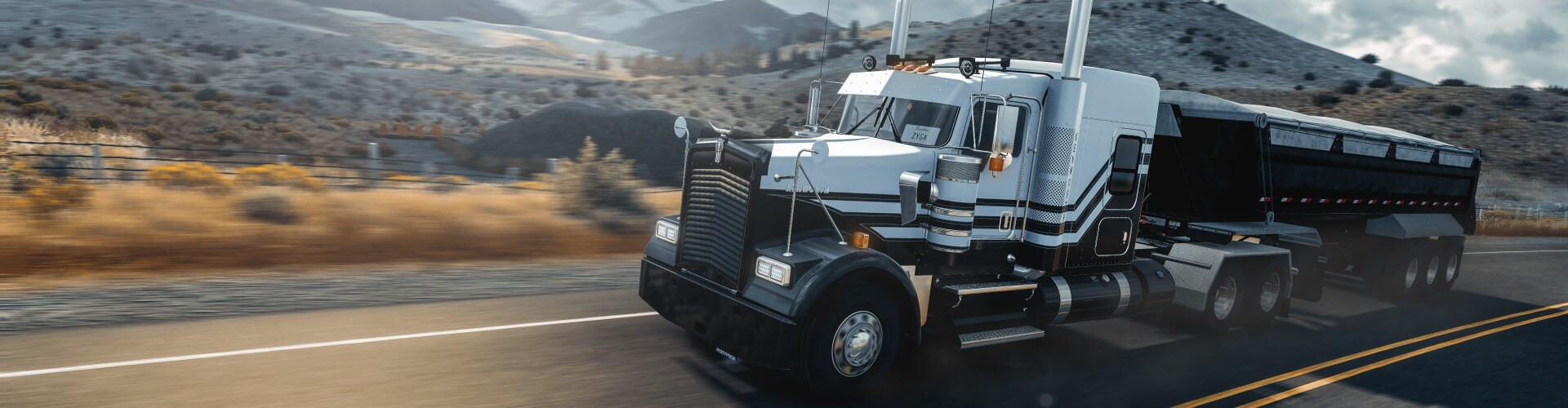 Official ATS Convoy - August 2025