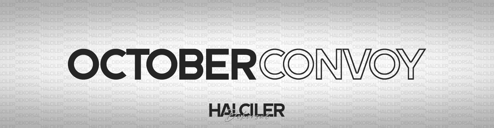 Halciler October Convoy