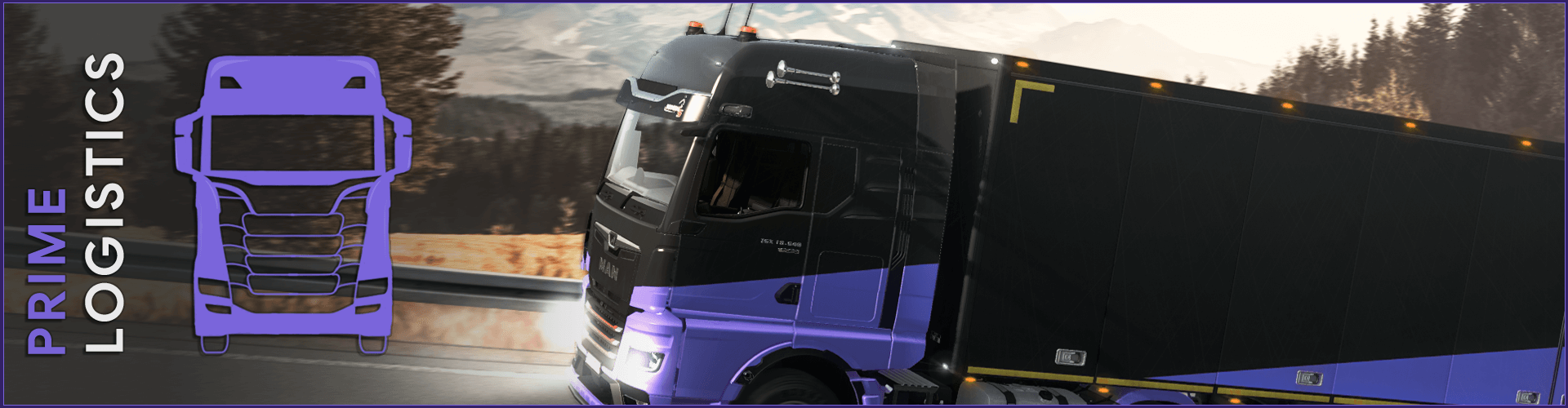 🟣 Prime Logistics Convoy #247