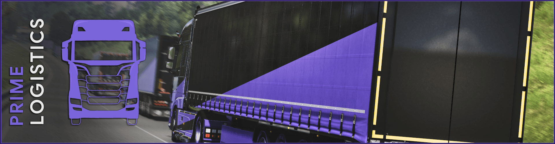 🟣 Prime Logistics Convoy #248