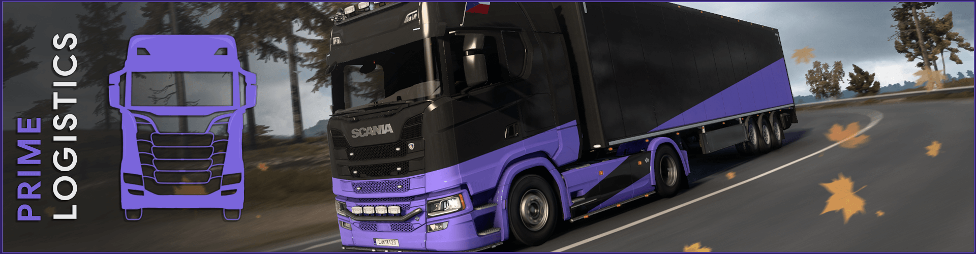 🟣 Prime Logistics Convoy #249