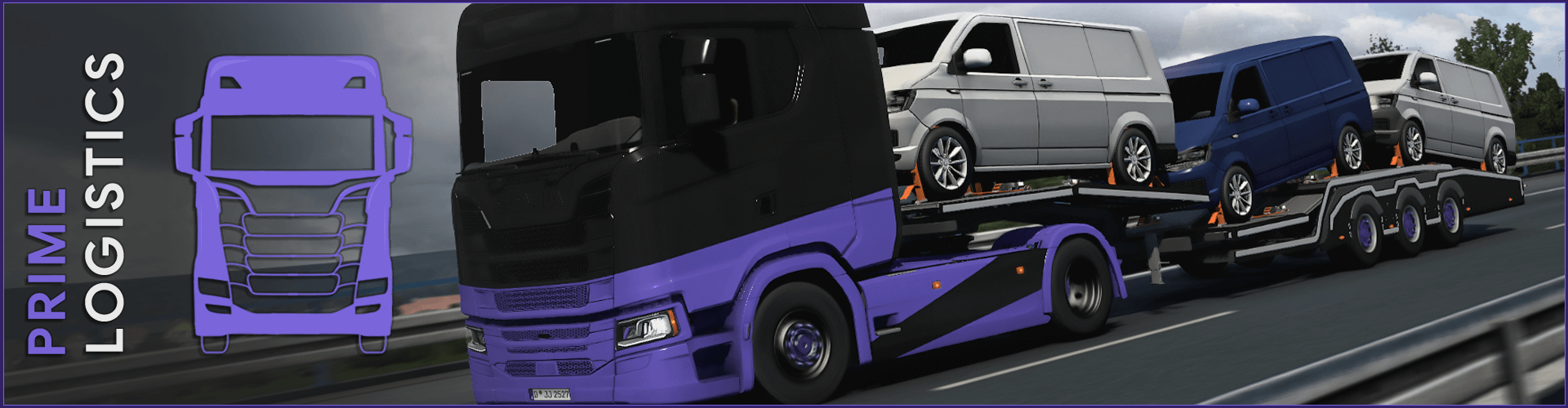 🟣 Prime Logistics Convoy #251