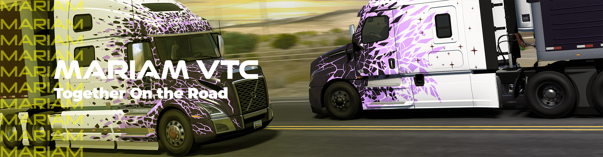 Together On the Road - Mariam VTC
