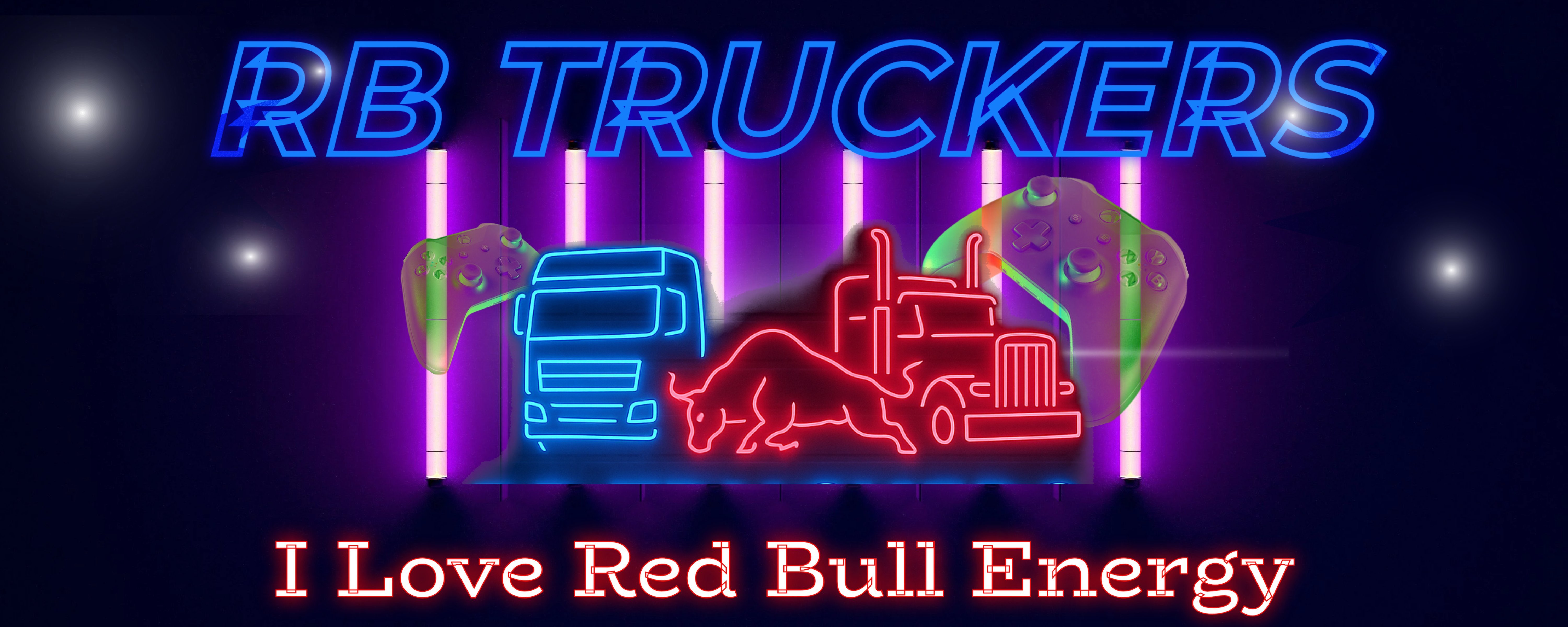 RB Truckers ▷ Convoy de apertura