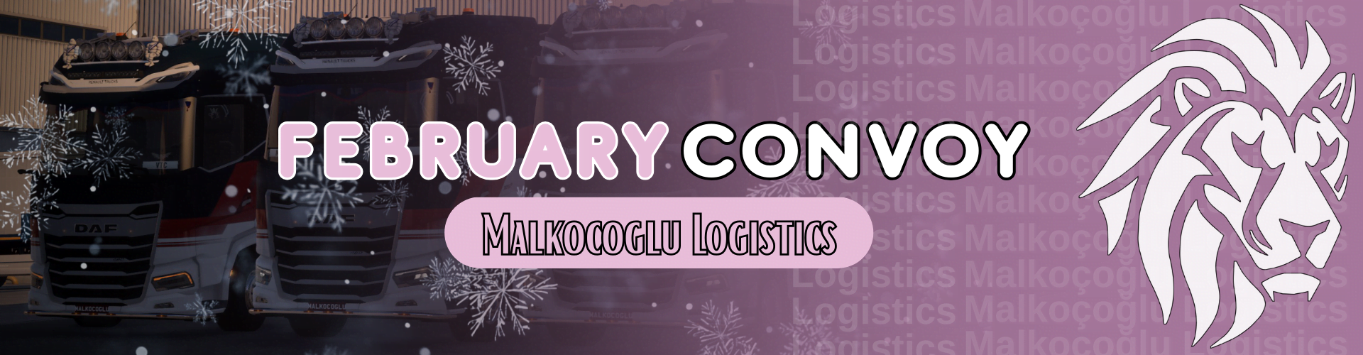 MALKOCOGLU LOGISTICS FEBRUARY CONVOY #11