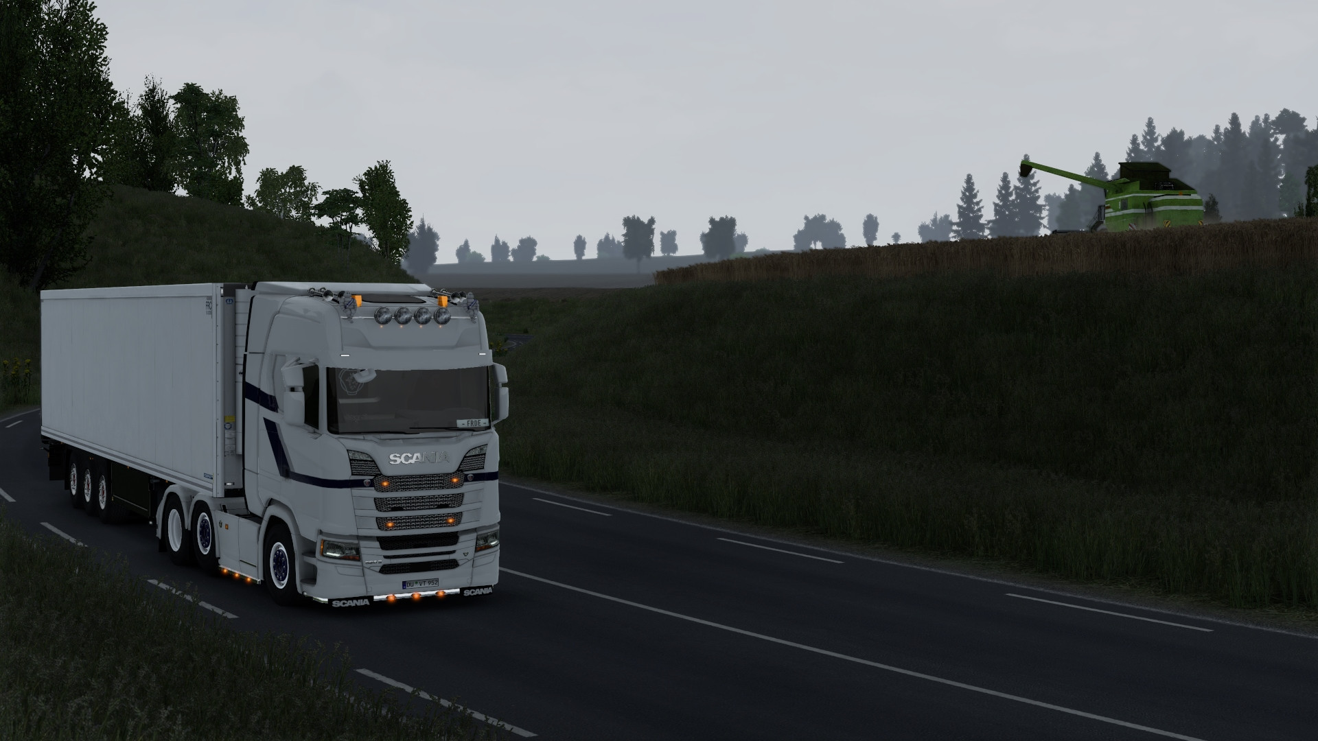 FRDE Public Convoy #8