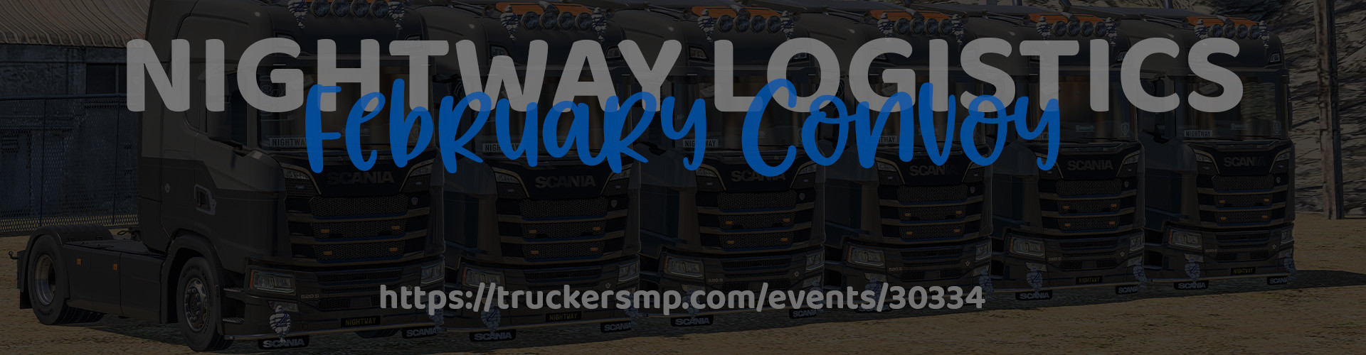 Nightway Logistics February Event