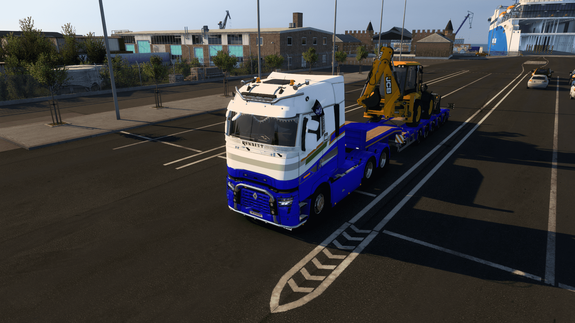New Era Logistics Public Convoy #13