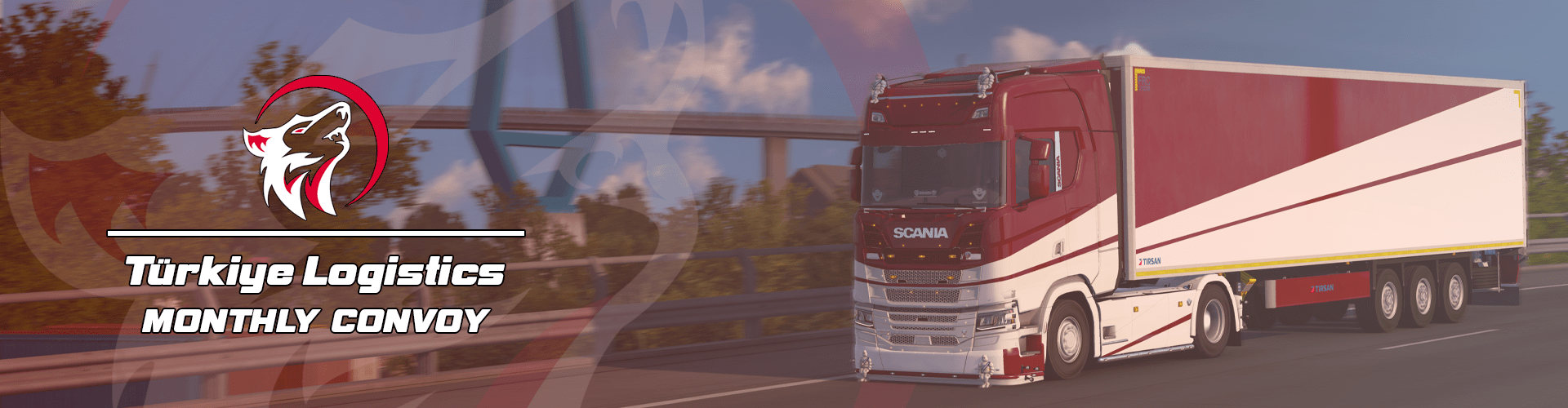 TÜRKİYE LOGİSTİCS FEBRUARY CONVOY