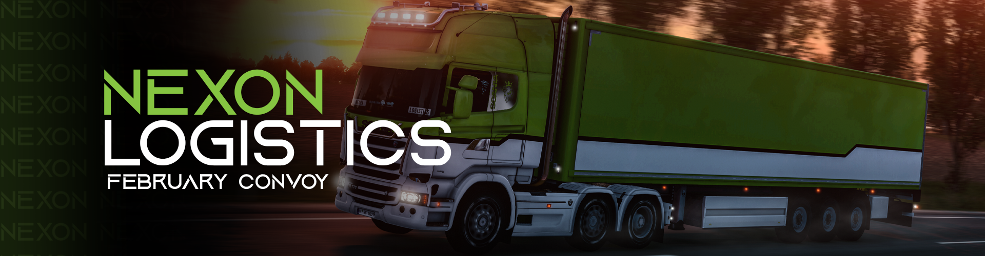 Nexon Logistics February ETS2 Convoy #69