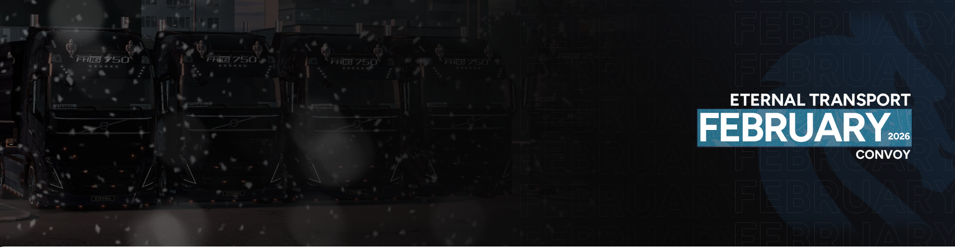 Eternal Transport | February 2026