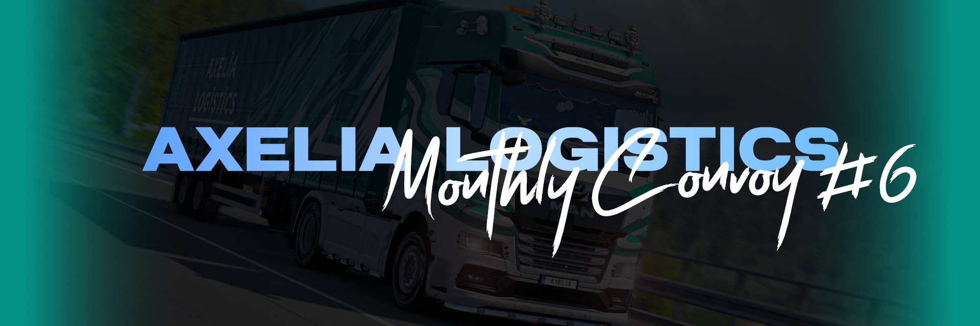 Axelia Logistics monthly convoy #6