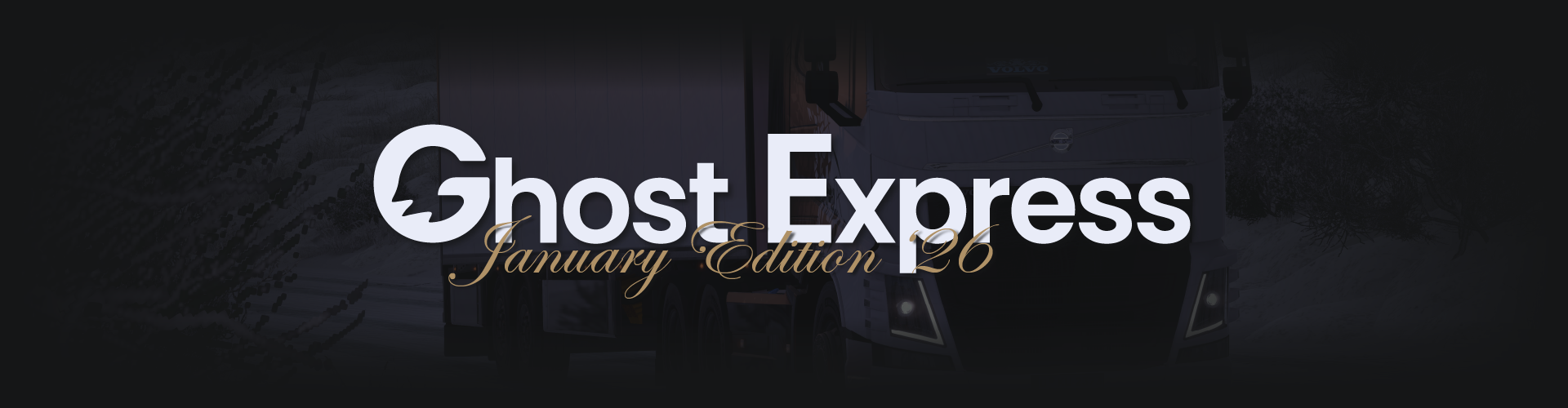 Ghost Express | January Edition '26