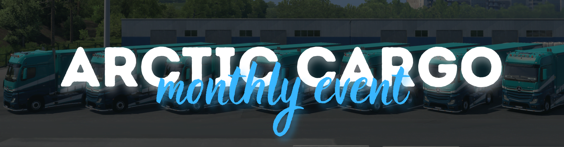 Arctic Cargo Monthly Event #1 | Repsol Birthday Event
