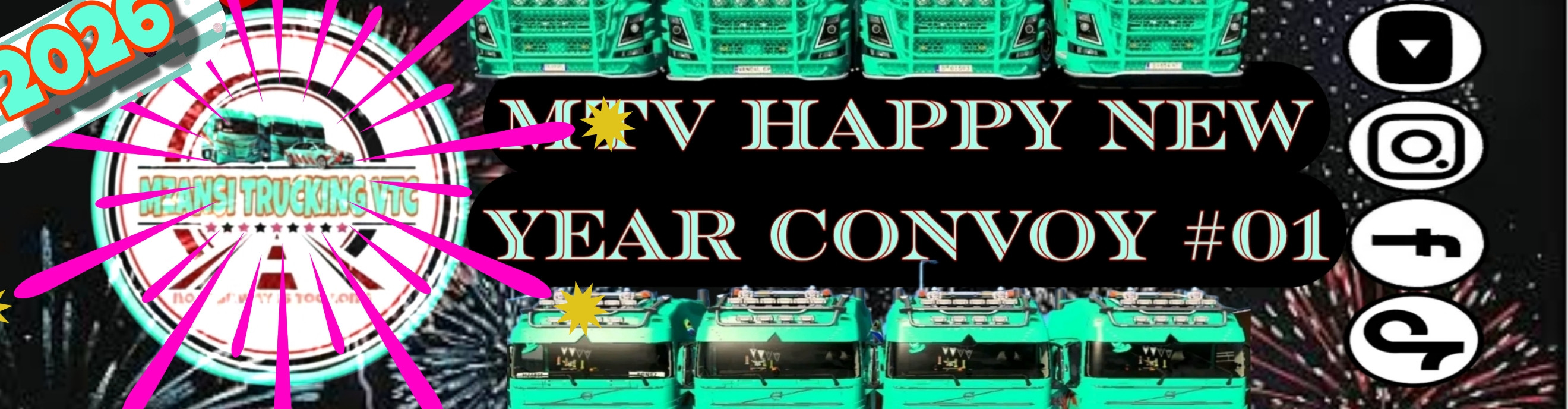 MTV HAPPY NEW YEAR public Convoy #01