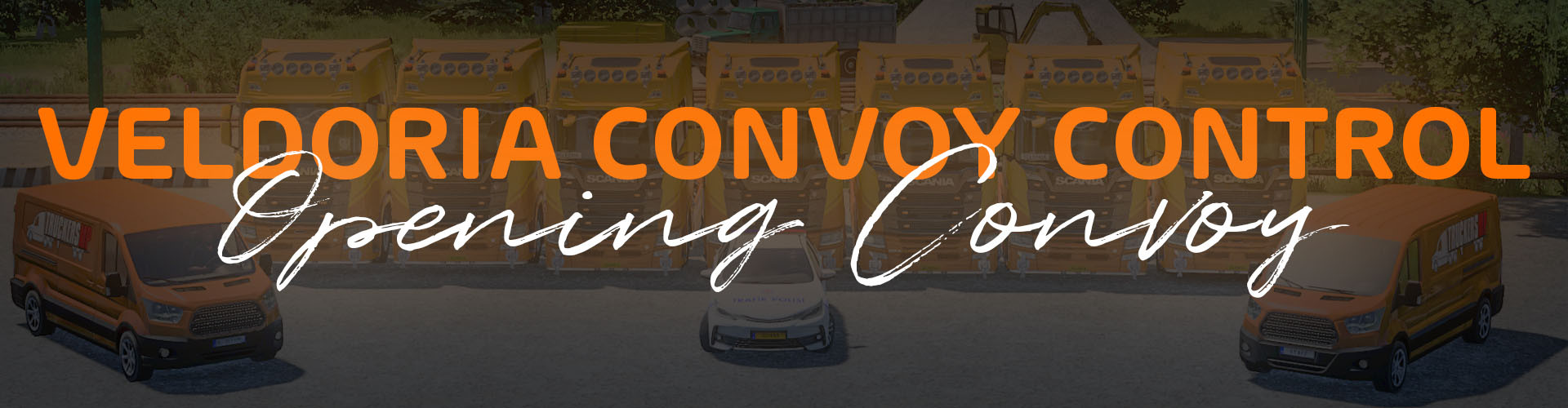 Veldoria Convoy Control Opening Convoy