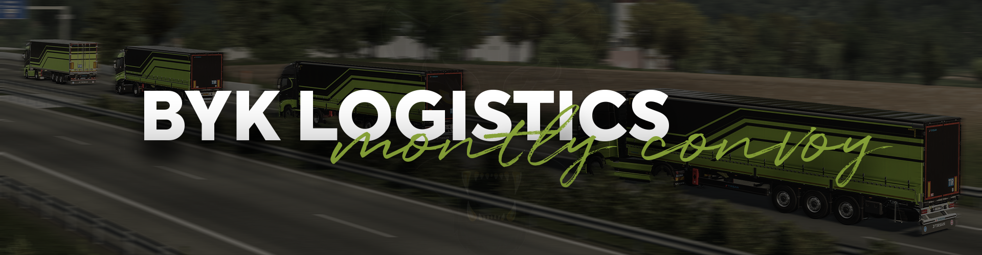 BYK LOGISTICS™ | MONTHLY CONVOY #3