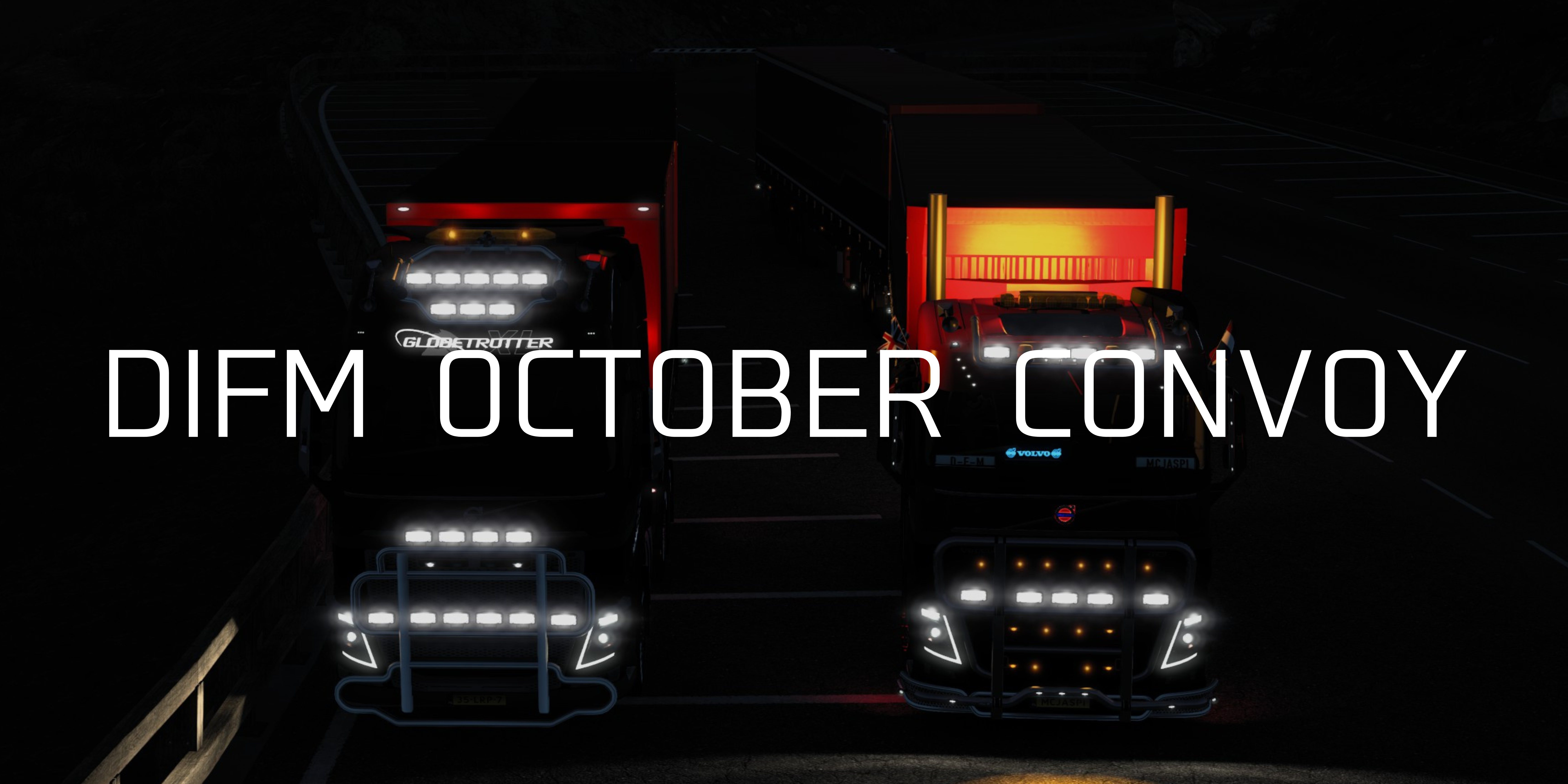October DIFM Public convoy