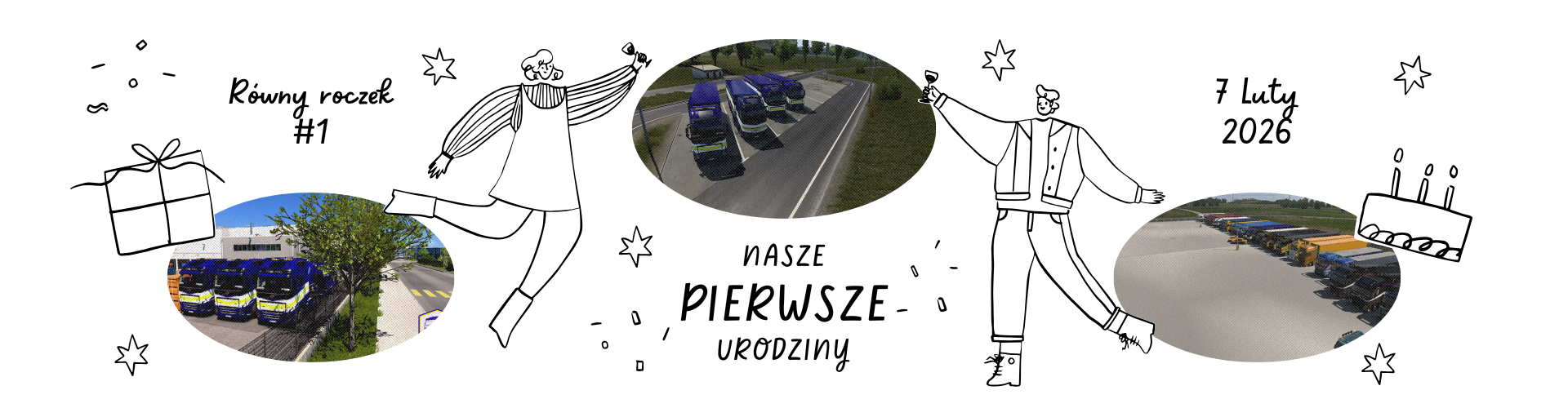 Integrated Transport - 1 Urodziny!