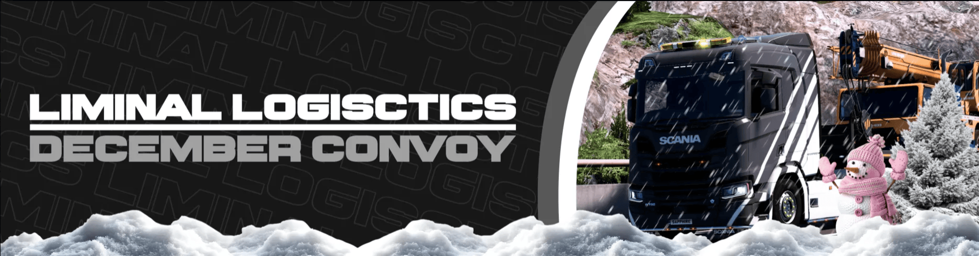 Liminal December Convoy