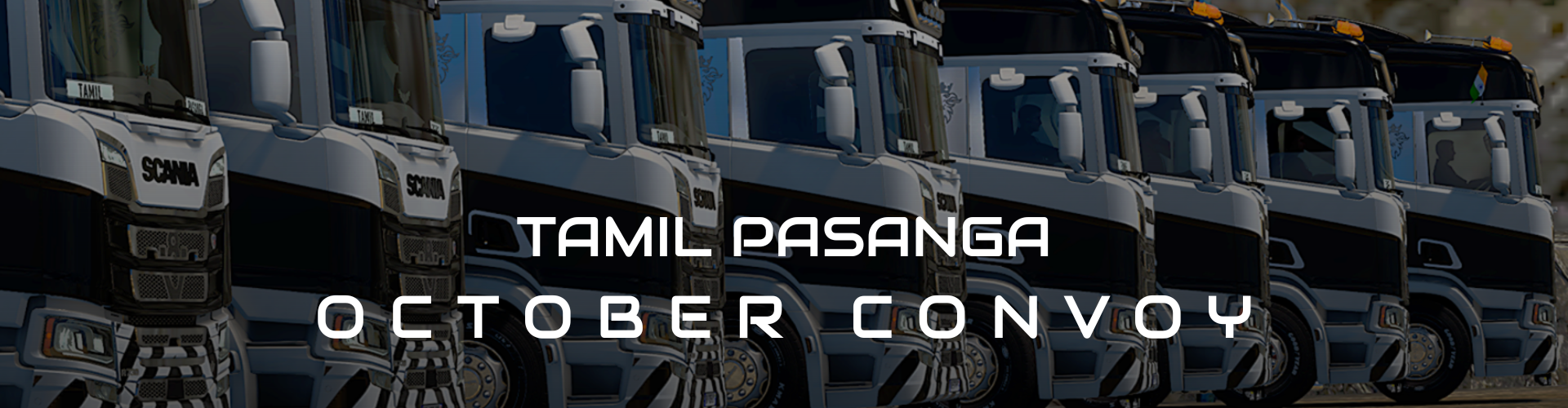 Tamil Pasanga VTC October 2025 Public convoy