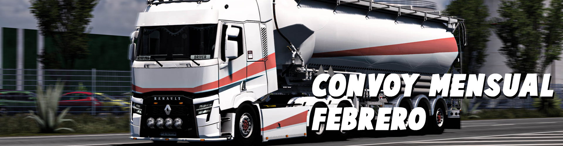 Convoy Mensual NET FEBRERO
