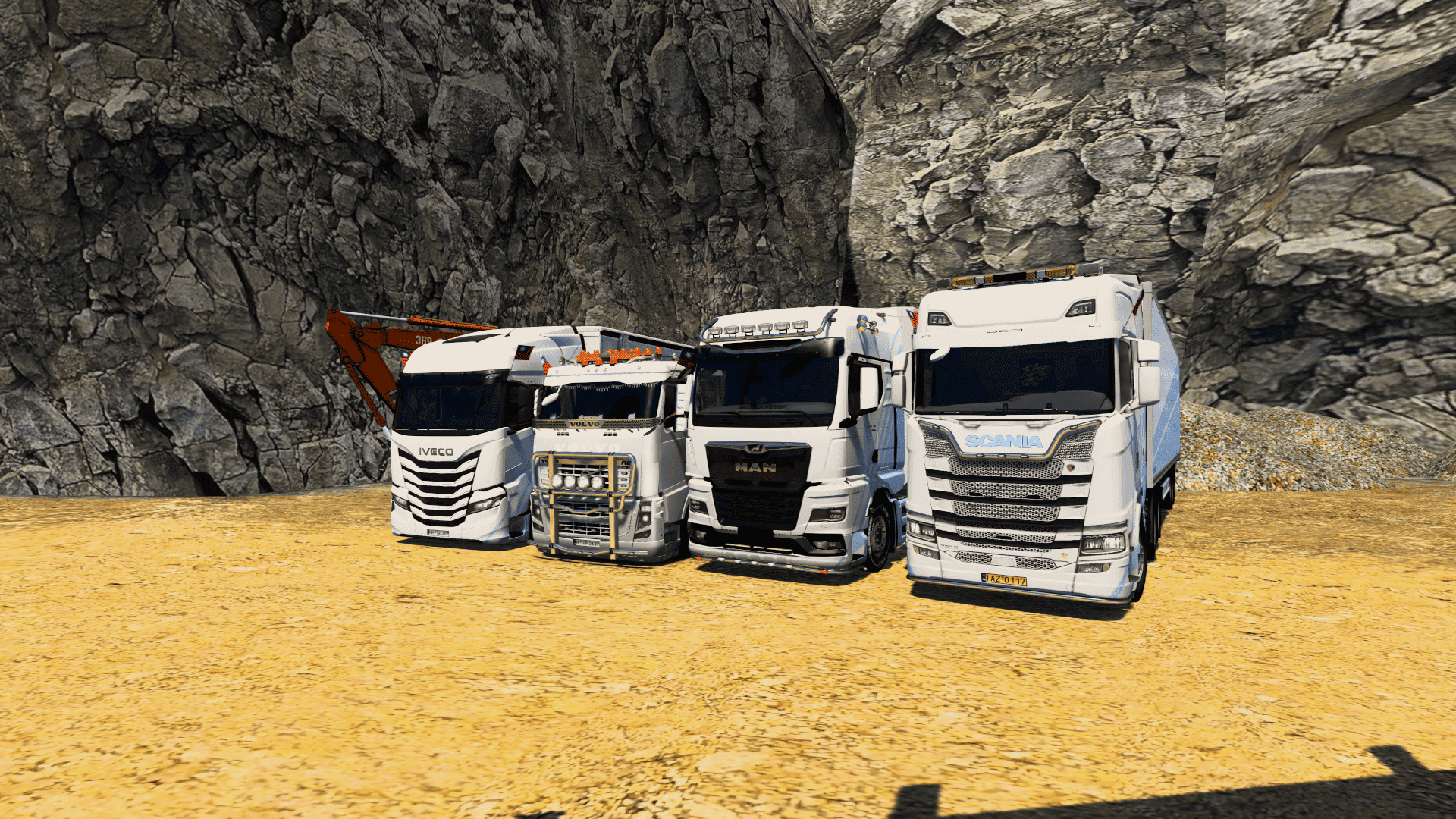 Ouka Logistics 1st Anniversary Event